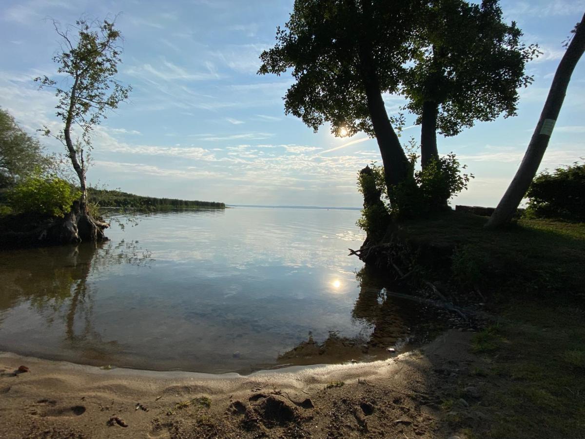 Kapluv Plau Am See Luaran gambar