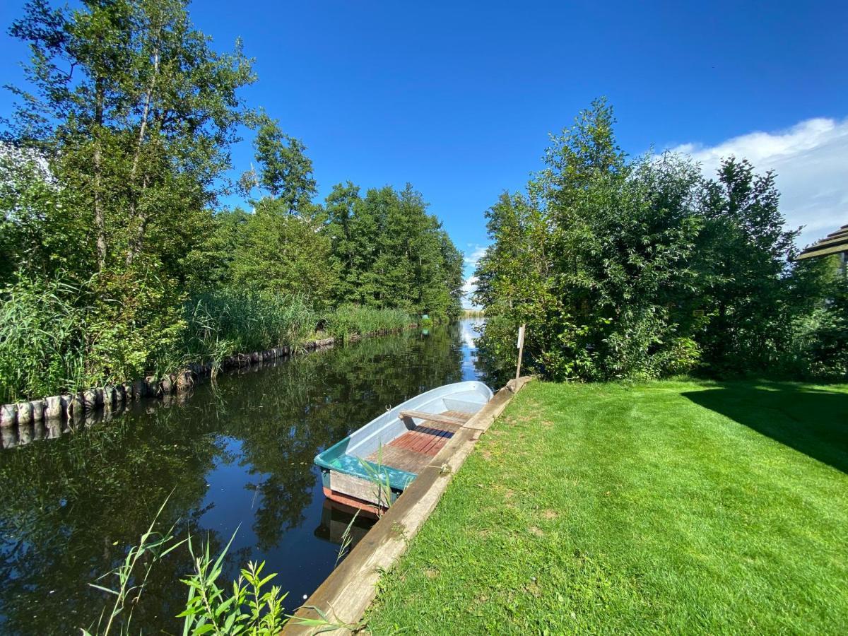 Kapluv Plau Am See Luaran gambar