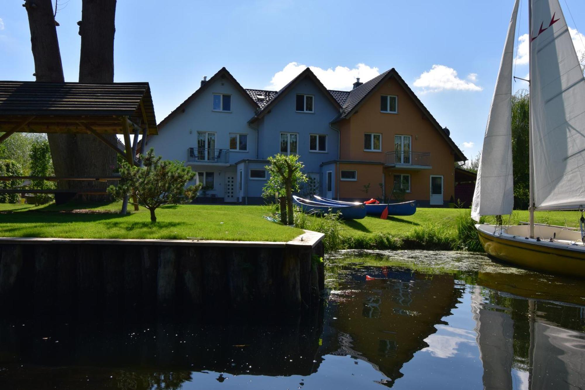 Kapluv Plau Am See Luaran gambar
