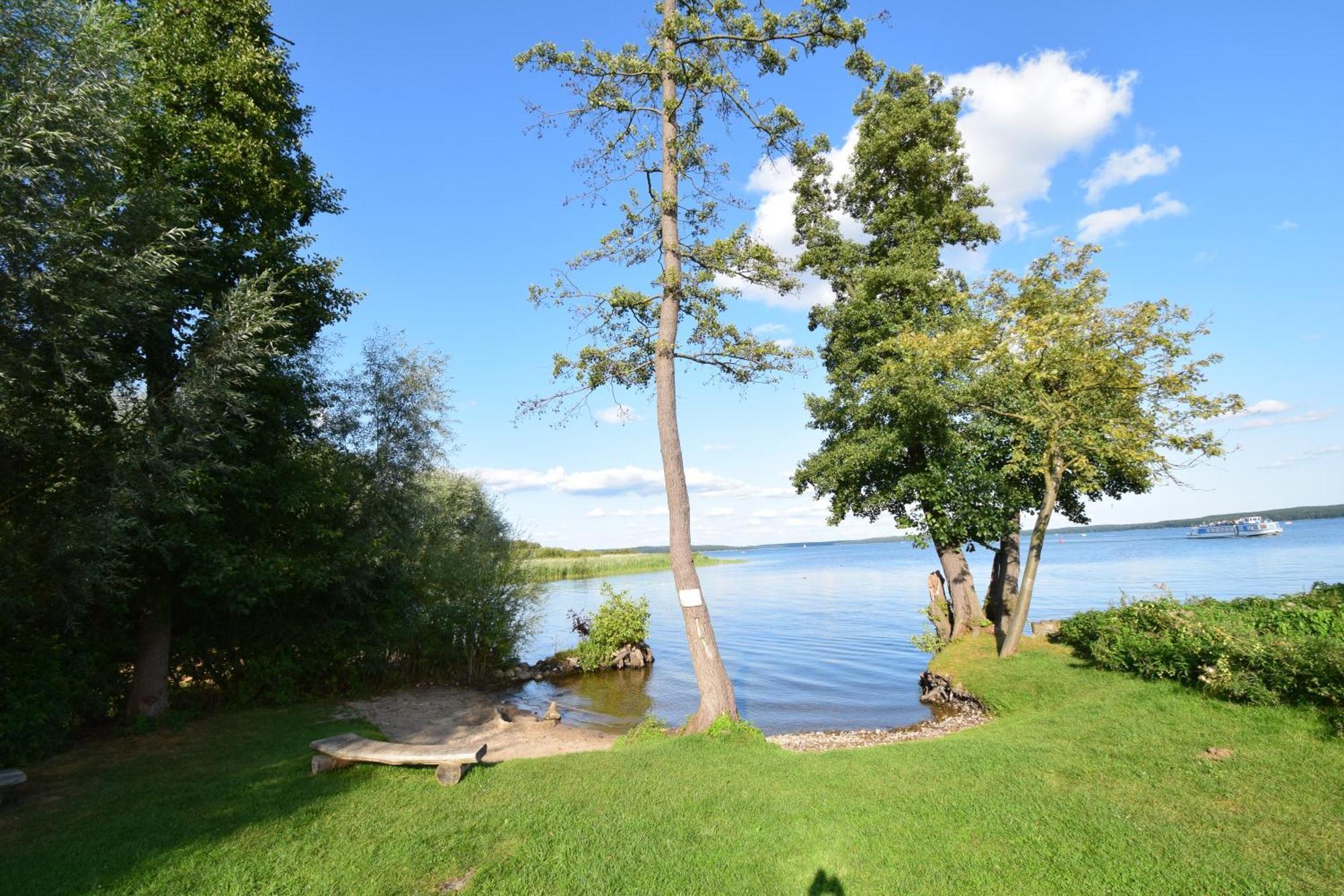 Kapluv Plau Am See Luaran gambar