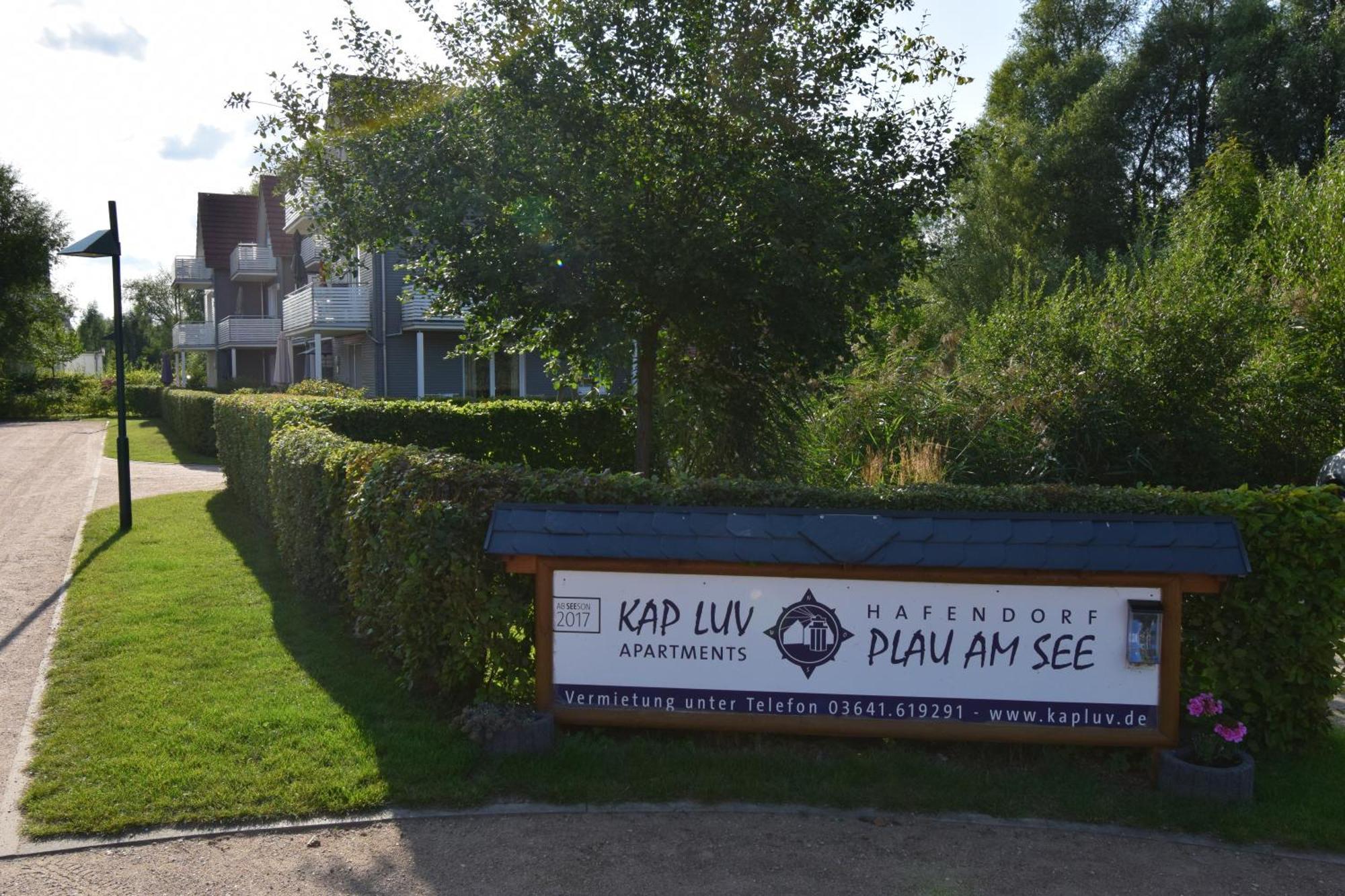 Kapluv Plau Am See Luaran gambar