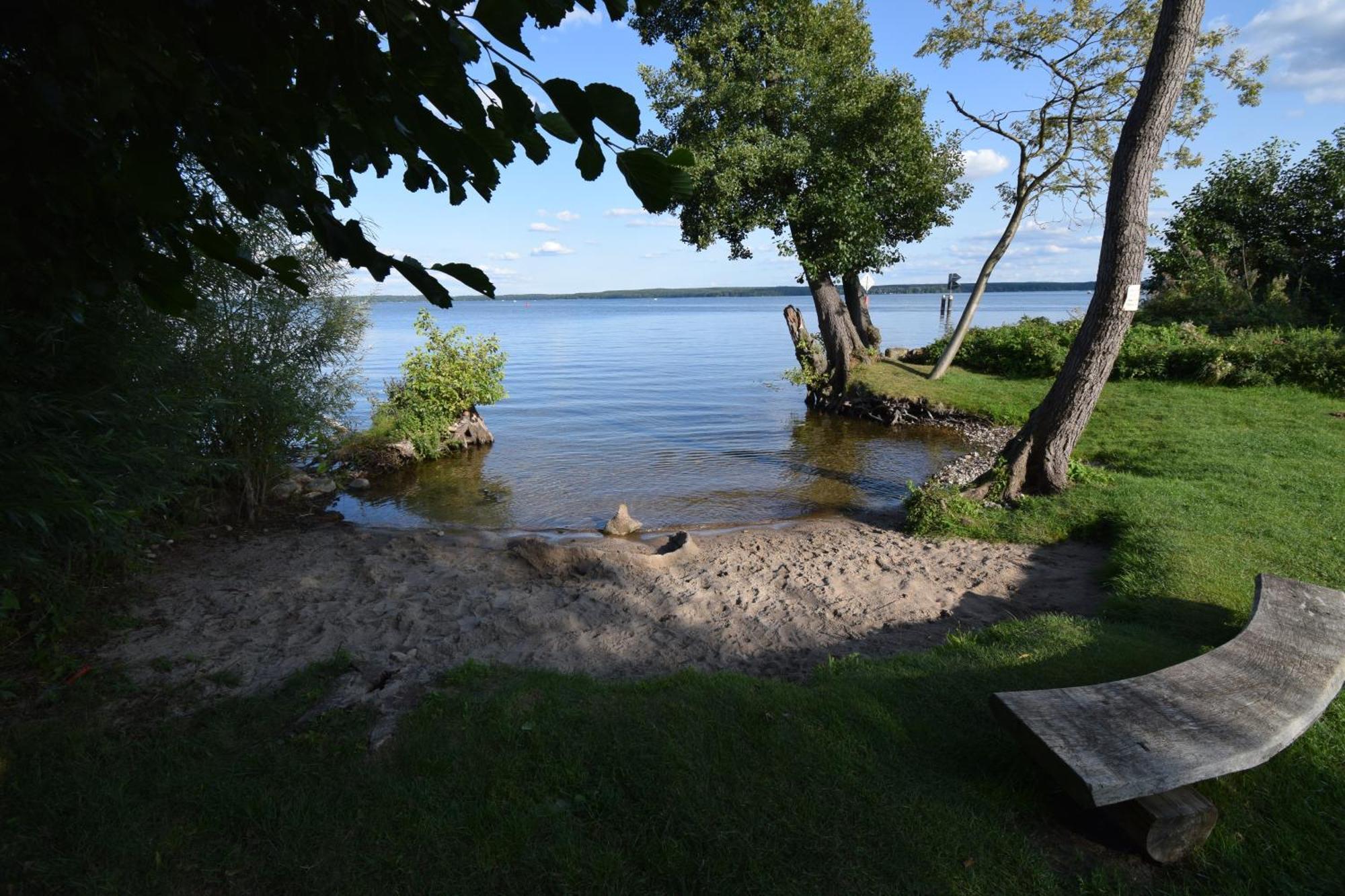 Kapluv Plau Am See Luaran gambar