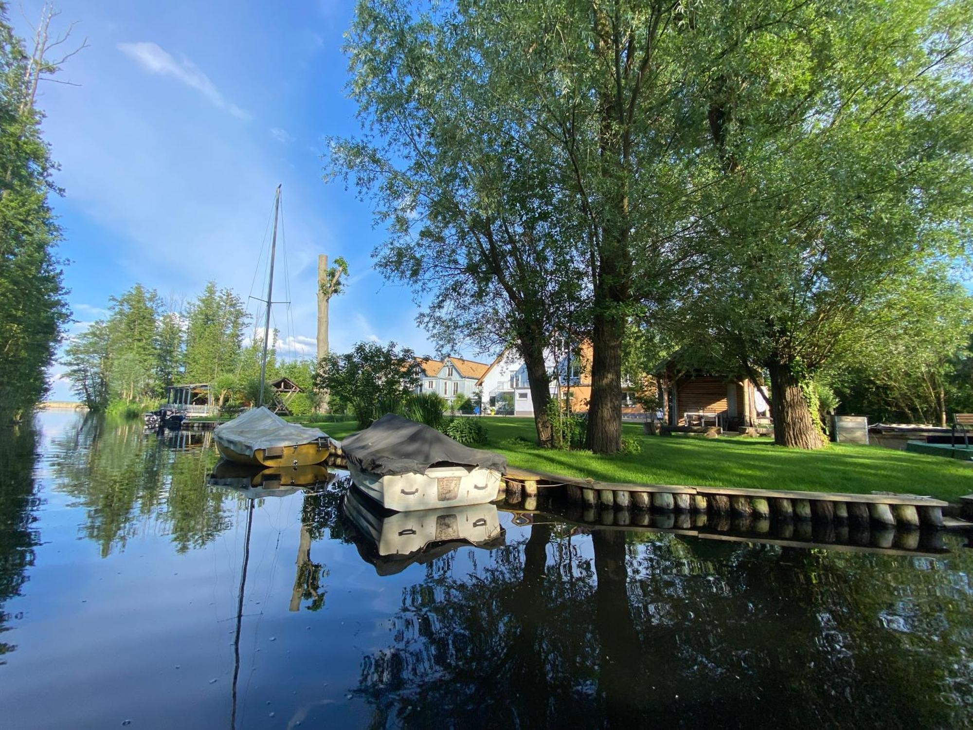 Kapluv Plau Am See Luaran gambar