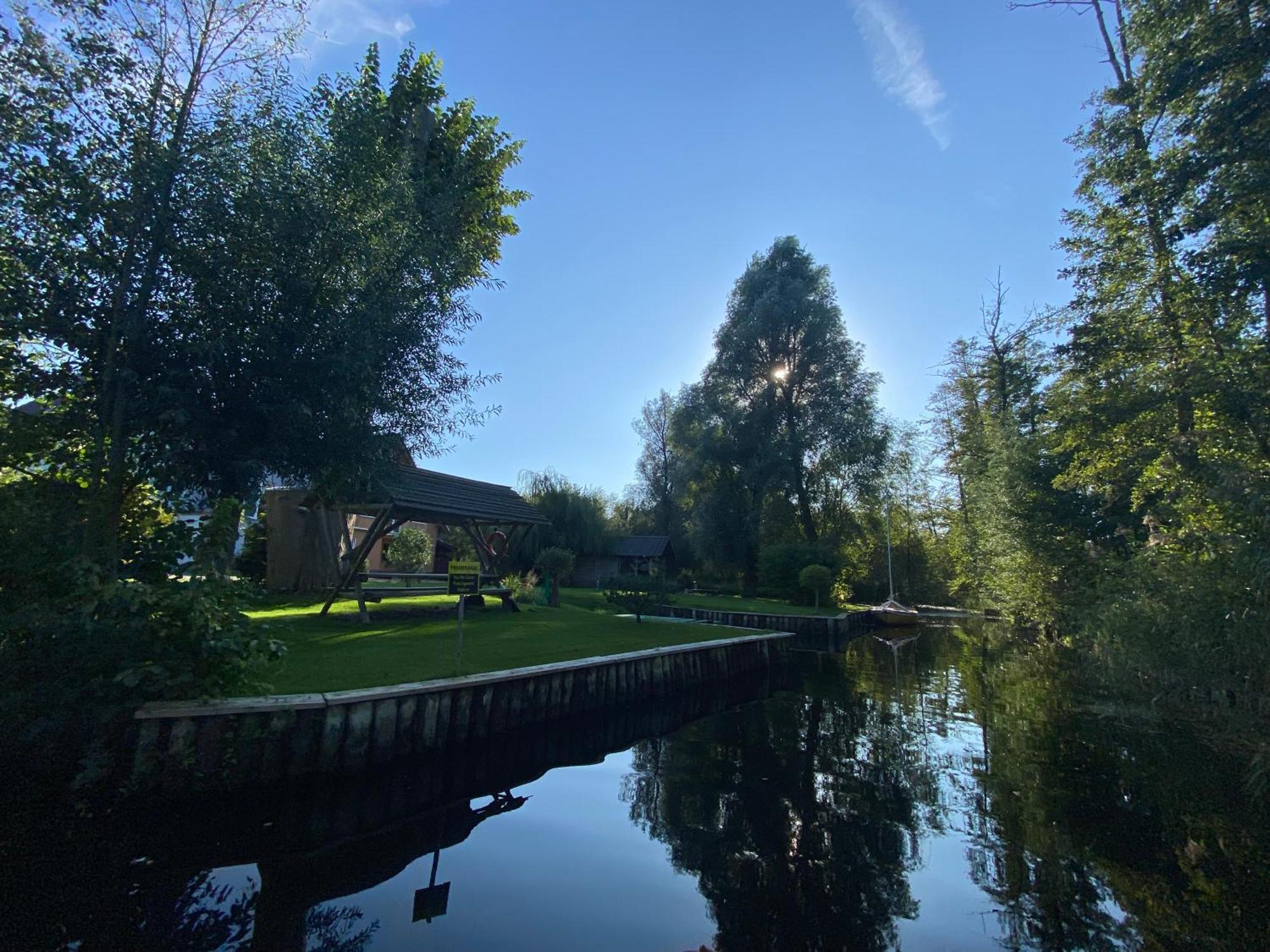 Kapluv Plau Am See Luaran gambar