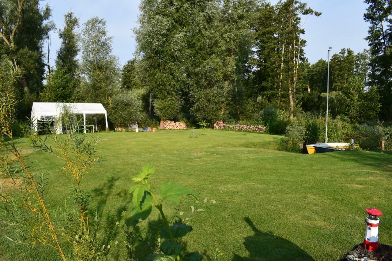 Kapluv Plau Am See Luaran gambar